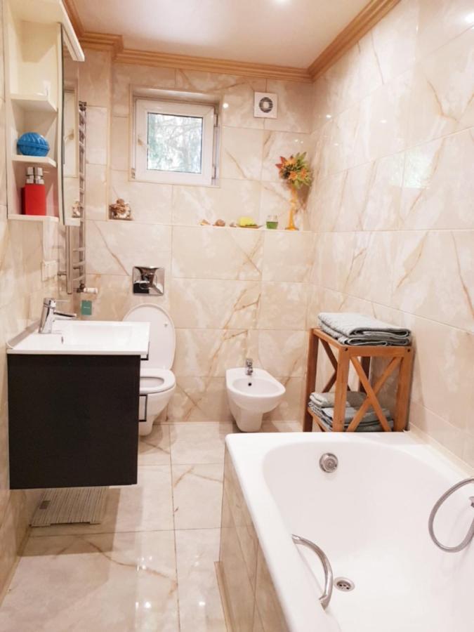 Classic Apartment Jurmala Ngoại thất bức ảnh