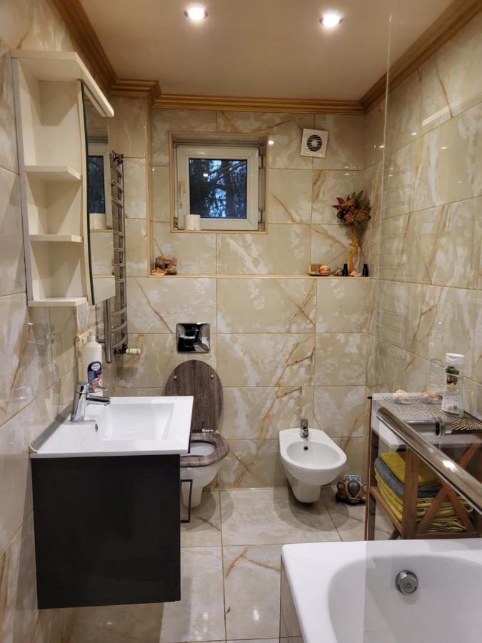 Classic Apartment Jurmala Ngoại thất bức ảnh